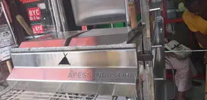 Shawarma Toaster Two Burner