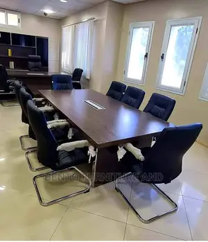 Locally Produced Conference Table