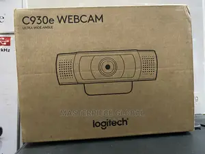 Logitech C930e Webcam