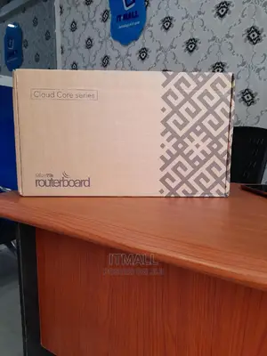 Mikrotik Cloud Core Router