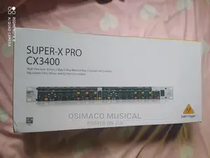 Behringer Crossover