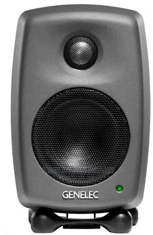 Genelec 8010a Studio Monitor Speaker (Pair