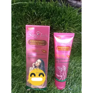 Sexy Lady Orgasmic Gel for Women
