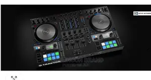 Native Instrument Traktor Kontrol S4