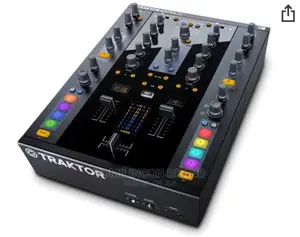 Native Instrument Traktor Kontrol Z2