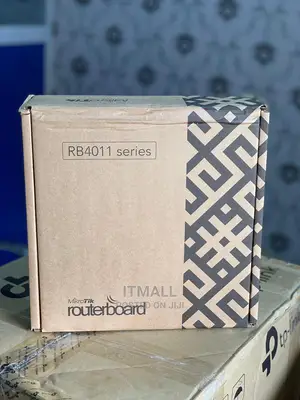 Mikrotik RB4011 Wireless