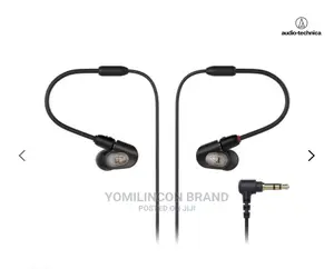 Audio-Technica ATH-E50