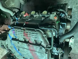 Complete Engine Honda EOD V6. (We Care
