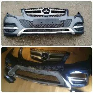 Mercedes-benz Glk 2013 Front Bumpers