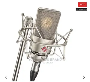 Neumann TLM 103 Condenser Microphone Studio Set