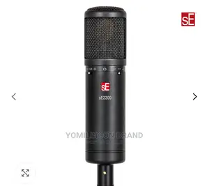 Se Electronics Se2200 Studio Condenser Cardioid Microphone