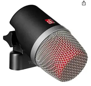 Se Electronics v Kick Dynamic Microphone