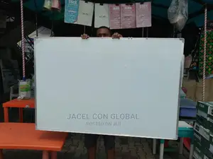 Magnetic Whiteboard (Sizes 2" By 2" To 4" By 8")