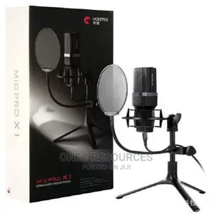 Yanmai Micpro X1 Condenser Microphone USB