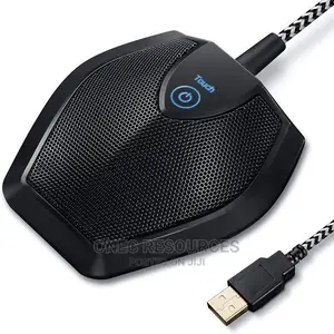 G11 Touch Butoon Condenser Microphone Omnidirectional