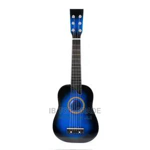 Simulation Mini Four-String Children Guitar Toys
