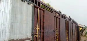13/8ft Well Design Slide Gate for Your Homes.