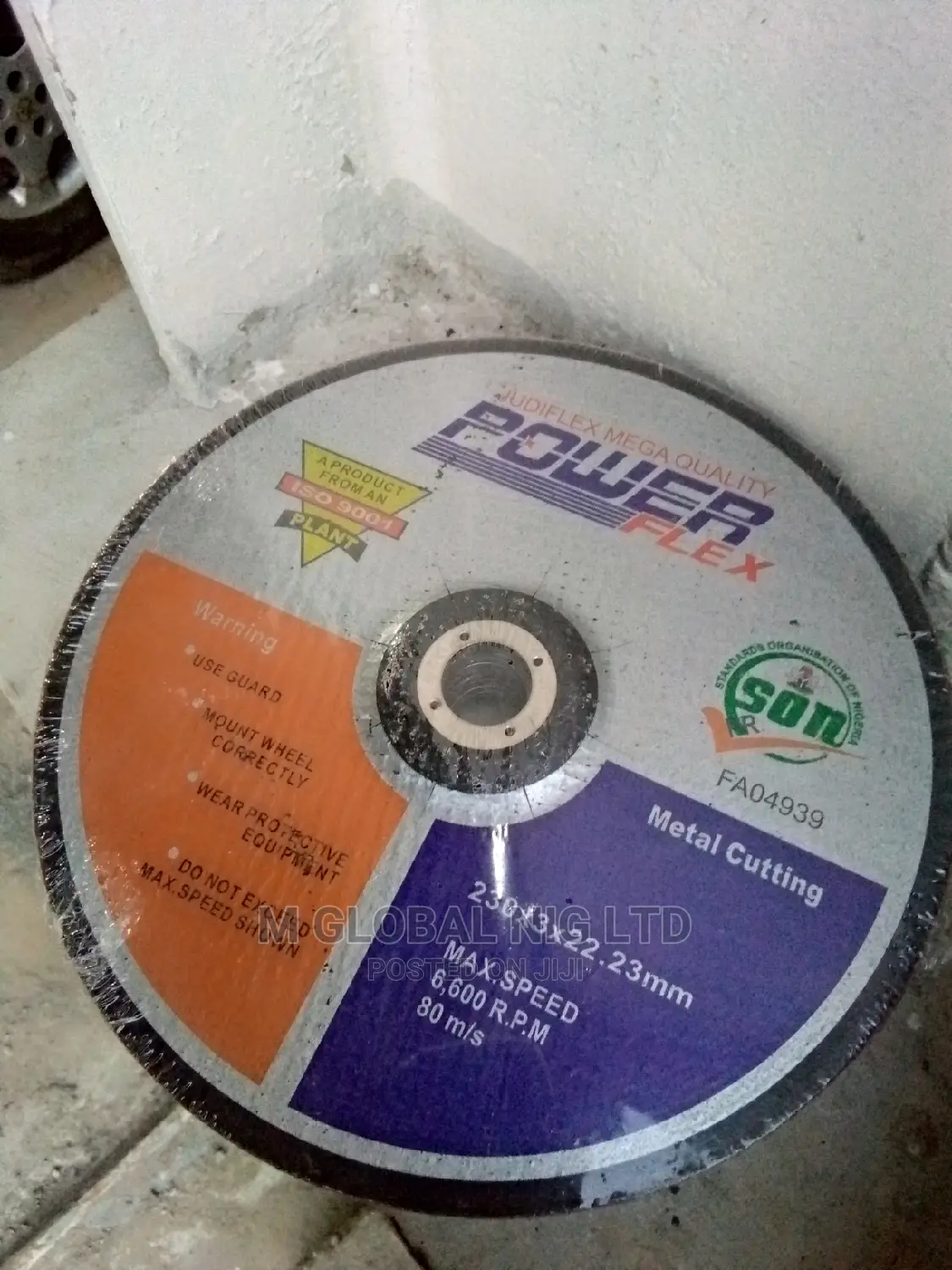 Cutting Disc
