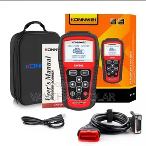 Kw808 Obd2 Car Auto Diagnostic Scanner