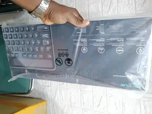 Logitech Wireless Solar Ultra Slim Keyboard