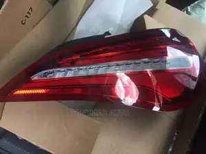 Mercedes Benz Cla Back Light