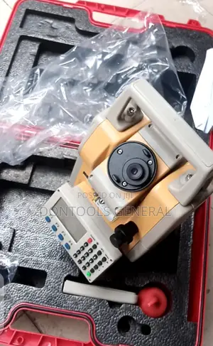 Total Station (Dmt-266-R6)