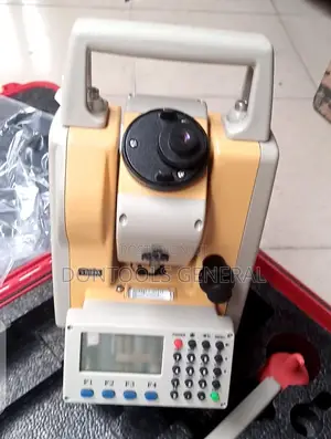Total Station (Dmt-266-R6)