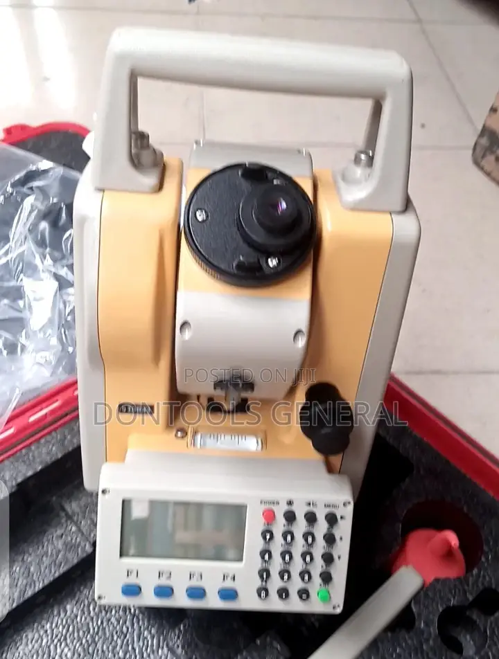 Total Station (Dmt-266-R6)