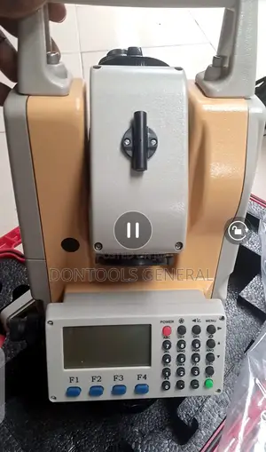 Total Station (Dmt-266-R6)