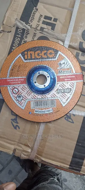 9" Ingco Cutting Disc