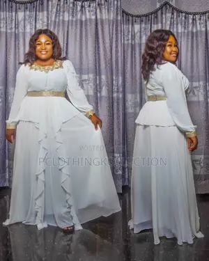 Quality Turkey Maxi Gown