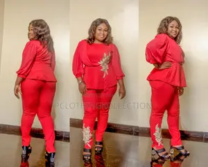 Quality Blouse and Trouser