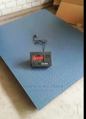 Industrial Scale 2 Ton