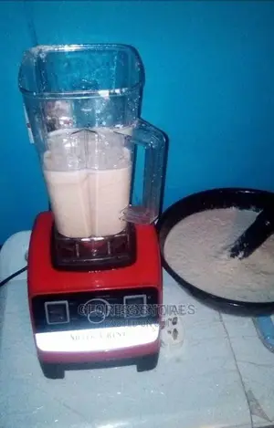 Silver Crest Blender