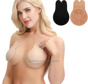 Invisible Push Up Bra