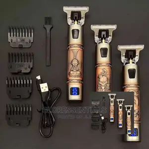 Cordless Professional Clipper /Trimmer