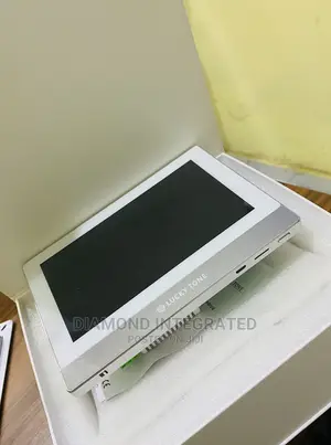 7 Inches Wifi/Bluetooth Android Keypad Amplifier