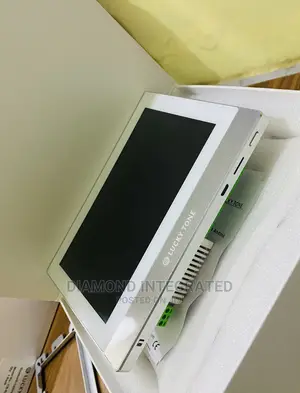 Android Keypad Amplifier With Wifi and Bluetooth Connection