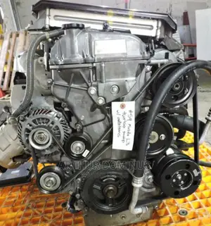 Engine Mazda Cx-7 Cx-5 2.3l With Turbo Supercharger