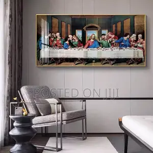 The Last Supper Posters and Prints Wall Art