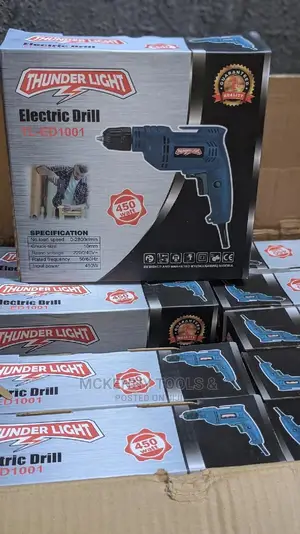 10mm Drill Machine 450watts