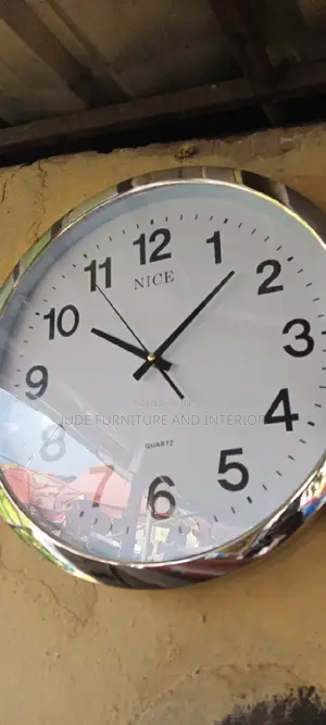 Big Wall Clock