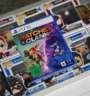 Ratchet Clank Rift Apart Ps5