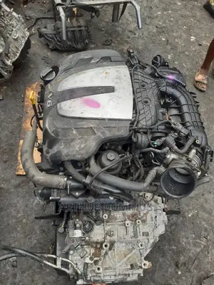 Engine Kia Qurois Stinger Mohave Sorento 2012/2017