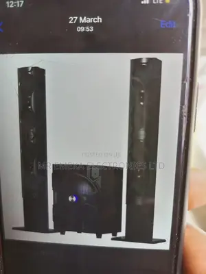 Djack 668 Home Theater