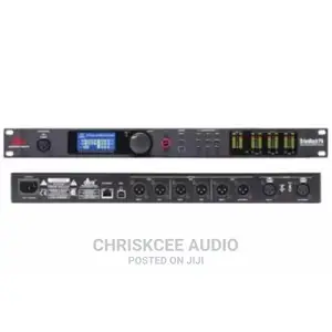Dbx Driverack Pa2 Complete Loudspeaker Management System