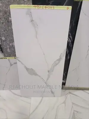 Tiles For Sale 60*120 White Carara