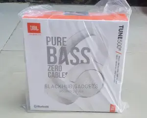 JBL Tune 500bt
