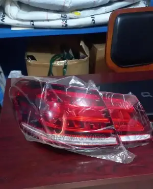 Mercedes Benz E350 W212 2015 Back Light