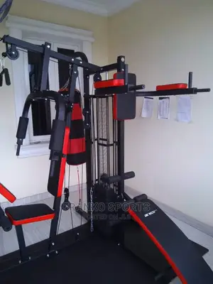 Station Home Gym